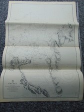 Carte maritime morlaix d'occasion  Déville-lès-Rouen