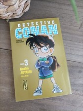 Manga detective conan d'occasion  Lorient