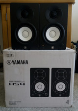 Yamaha hs4 active for sale  POOLE
