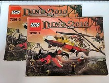 Lego dino 2010 d'occasion  Montville