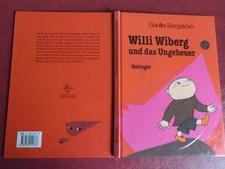 Willi wiberg ungeheuer gebraucht kaufen Willi wiberg ungeheuer gebraucht kaufen  Rosengarten