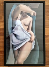 Poster riproduzione dipinto usato Poster riproduzione dipinto usato  Italia