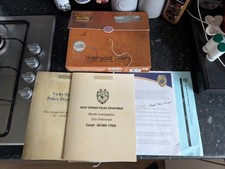 Underwood cellar murder for sale  MANCHESTER
