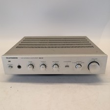 Telefunken stereo amplifier for sale  BEDFORD