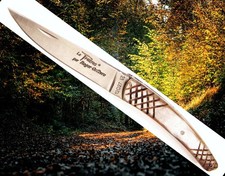 Unique couteau pliant d'occasion Unique couteau pliant d'occasion  Metz-