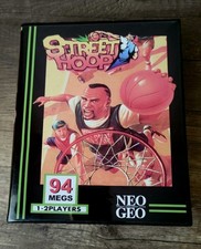 Jeu street hoop d'occasion  Bourgoin-Jallieu