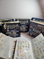 Collezione agostini francoboll usato  Milano