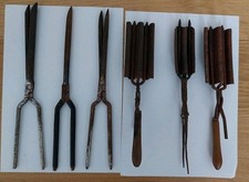 Antik lockenstab wellenstab gebraucht kaufen  Düsseldorf
