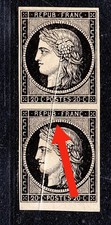 Tres rare variete d'occasion  Paris XV