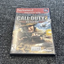 Sony ps2 call for sale  Shepherdsville