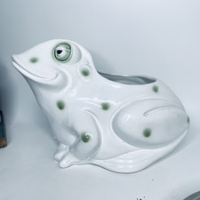 Giant vintage frog for sale  LONDON