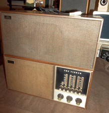 Vintage fisher 100 for sale  Campbell