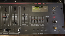 Mtx mx750 mixer for sale  Orlando