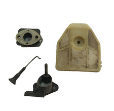 Ricambi motosega castor usato Ricambi motosega castor usato  Altavilla Silentina