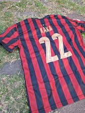 Maglia calcio milan usato  Fano