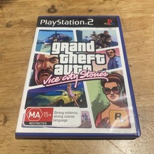 Usado, Grand Theft Auto: Vice City Stories PlayStation 2 PS2 Pal comprar usado  Enviando para Brazil