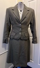 1940s ladies brown for sale  LONDON