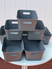 Lot gray plastic for sale  Westbury