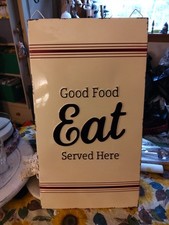 17.75 metal eat for sale  Kunkletown