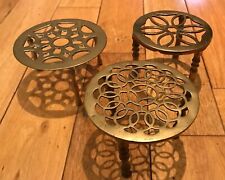 Vintage brass hot for sale  STOURBRIDGE