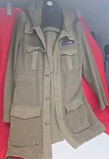 Musto mens green for sale  PRESTON