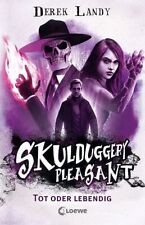 Skulduggery pleasant tot gebraucht kaufen  Berlin