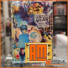 Blue blood gear usato  Campolongo Tapogliano