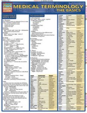 Medical terminology basics for sale  Montgomery