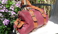 Fossil satchel tasche gebraucht kaufen  Duisburg