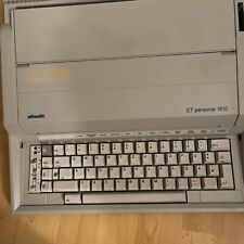 Elektrische schreibmaschine li gebraucht kaufen  Berlin