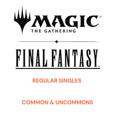 Mtg final fantasy for sale  READING