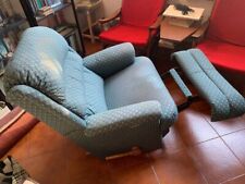 Poltrona relax manuale usato  Roma
