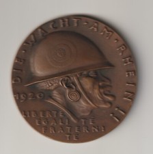 Medaille deutschland bronze gebraucht kaufen  Schleswig
