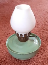 Vintage 1950 green for sale  BEVERLEY
