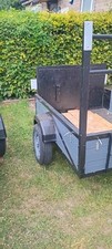 Used car trailer for sale  SHEFFIELD