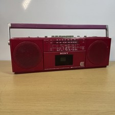 Sony cfs 2000l for sale  SOUTHAMPTON