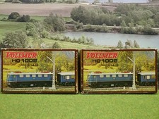 Vollmer 1002 konvolut gebraucht kaufen  Hameln