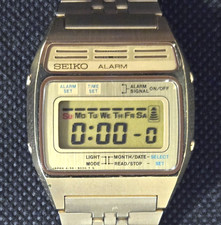 Seiko a134 5009 for sale  Hollywood