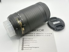 Nikon 300mm telephoto for sale  LUDLOW