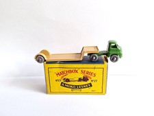 Matchbox low loader for sale  Shipping to Ireland