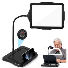 Large magnifying glass for sale  Iva