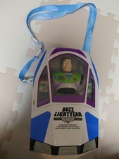 Disneyland Buzz Lightyear Wiadro na popcorn Toy Story Limitowane z Japonii RIN na sprzedaż  Wysyłka do Poland