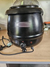 Sybo soup kettle for sale  SITTINGBOURNE