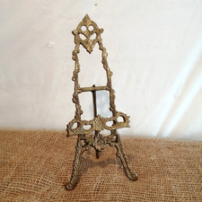 Single brass ornate for sale  SHREWSBURY