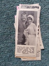 Kvc82 ephemera 1960s for sale  LEICESTER