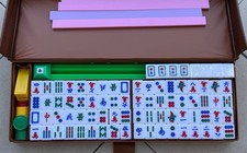 Vintage chinese mahjong for sale  Palm Desert