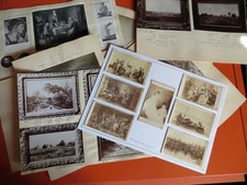 Lot old paintings d'occasion  Expédié en Belgium