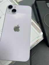 Iphone plus purple for sale  Sebastian