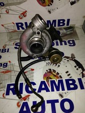 Turbina turbocharger fiat usato  Napoli