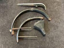 Vintage mudguards chainguard for sale  LINCOLN